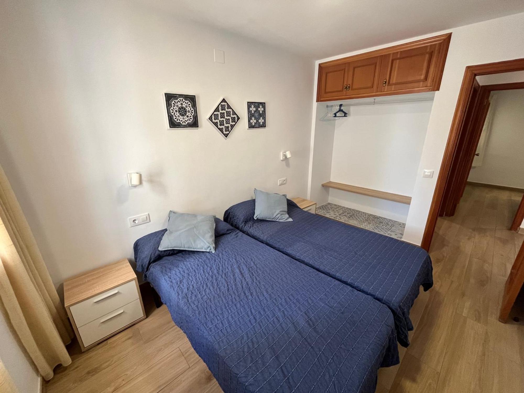 Apartamentos Jeremias Altamar Alcoceber Екстер'єр фото